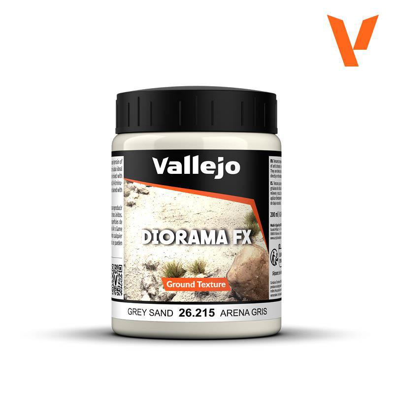 Vallejo Diorama FX: Ground Texture