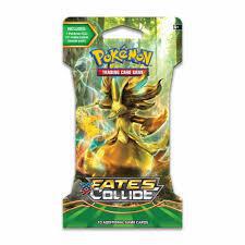 Fates Collide Sleeved Booster Pack