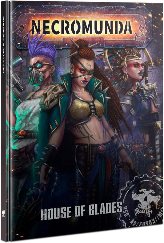 House Of Blades