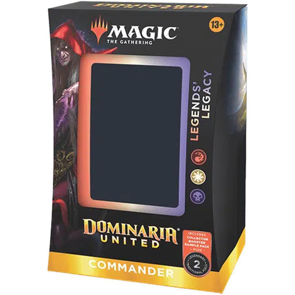 Dominaria United Commander Deck