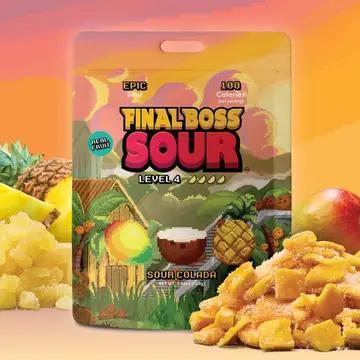 Final Boss Sour Fruit
