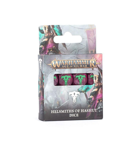 Helsmiths of Hashut Dice