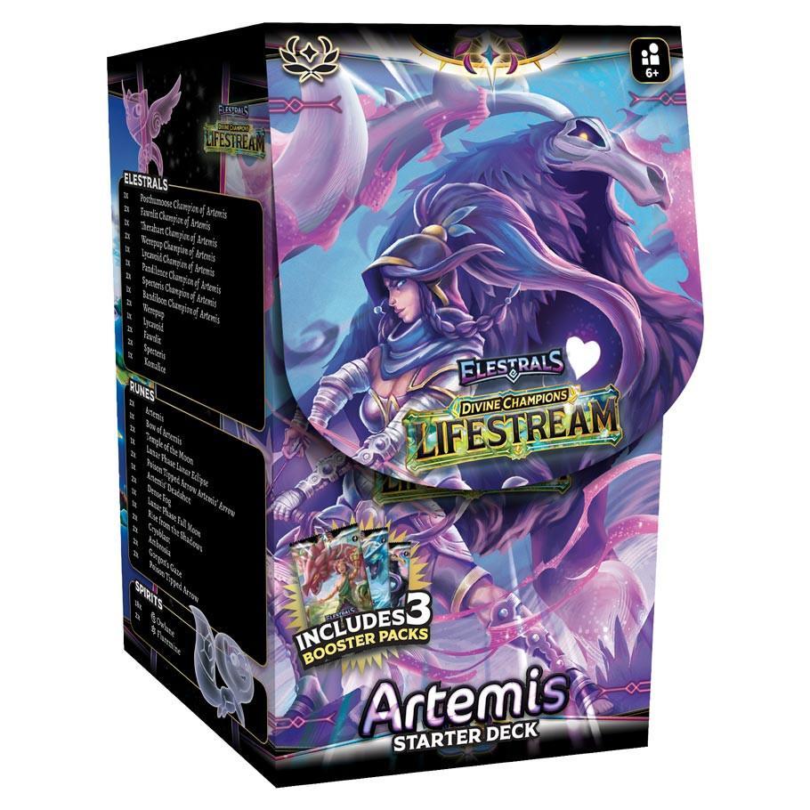 Elestrals Lifestream Starter Deck