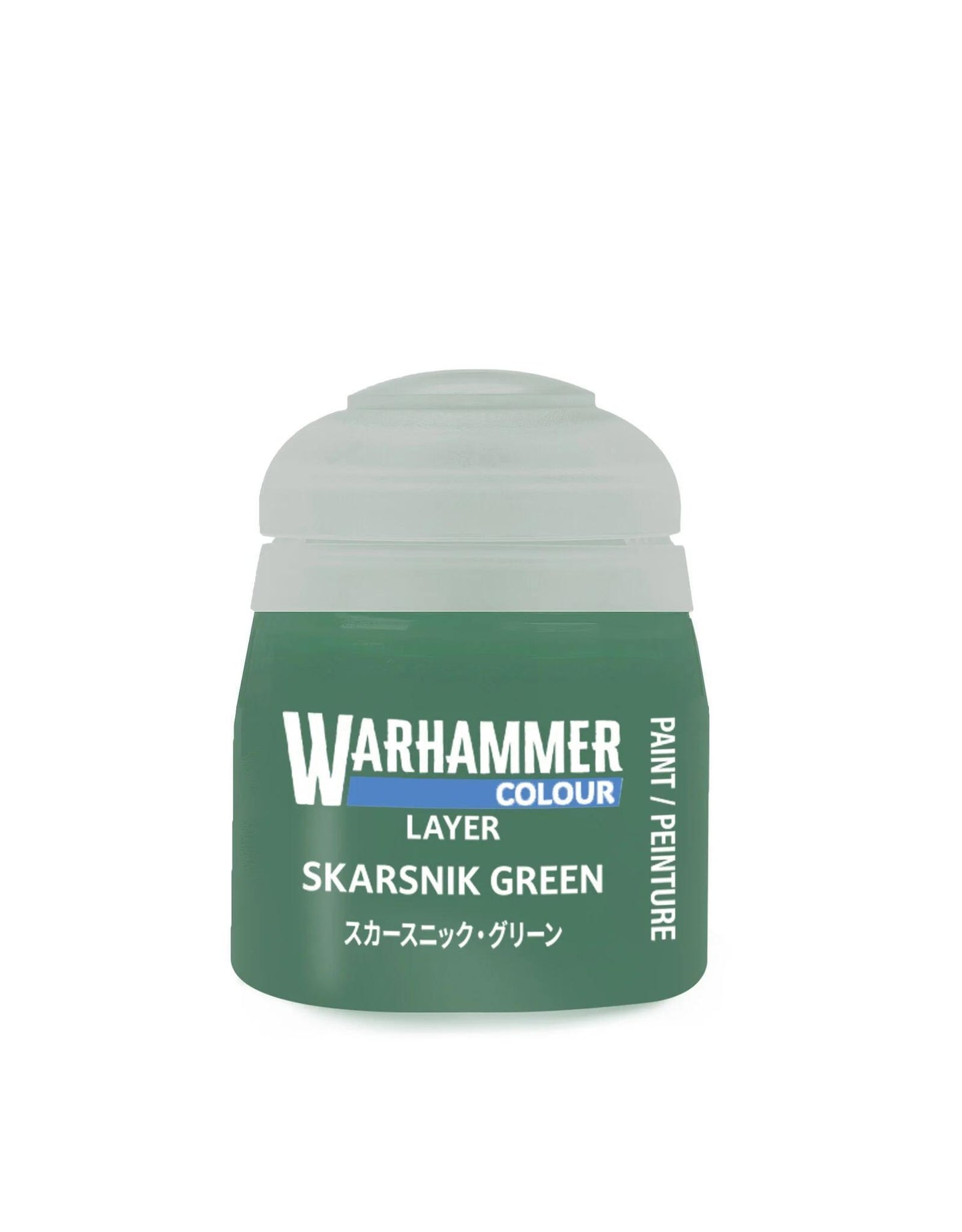 Warhammer Layer Paint