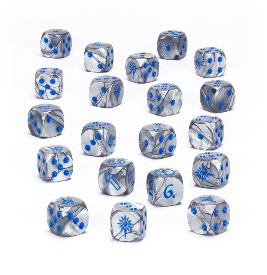 High Elf Realms Dice