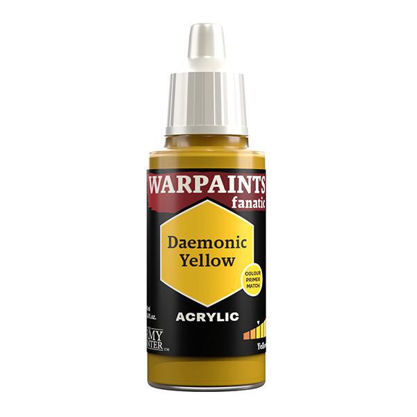 Warpaints Fanatic
