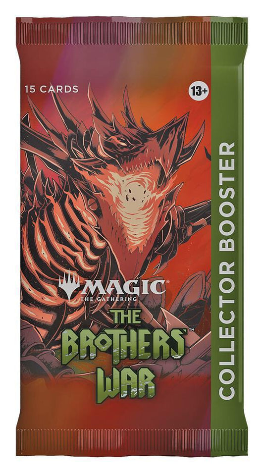 The Brothers' War Collector Pack