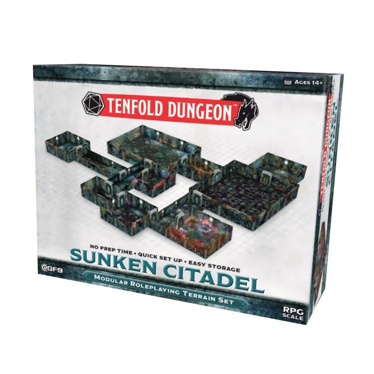Tenfold Dungeon