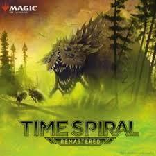 Time Spiral Remastered Draft
