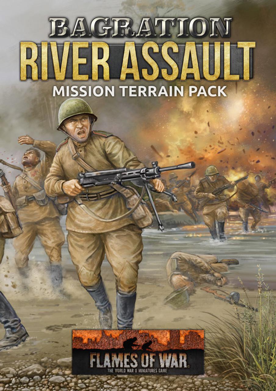 Bagration: River Assault Missio