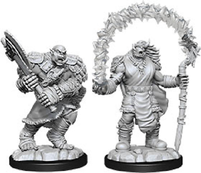 Orc Adventurers WZK90062