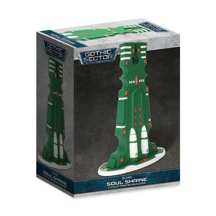 Battlefield in a Box: Gothic Sector
