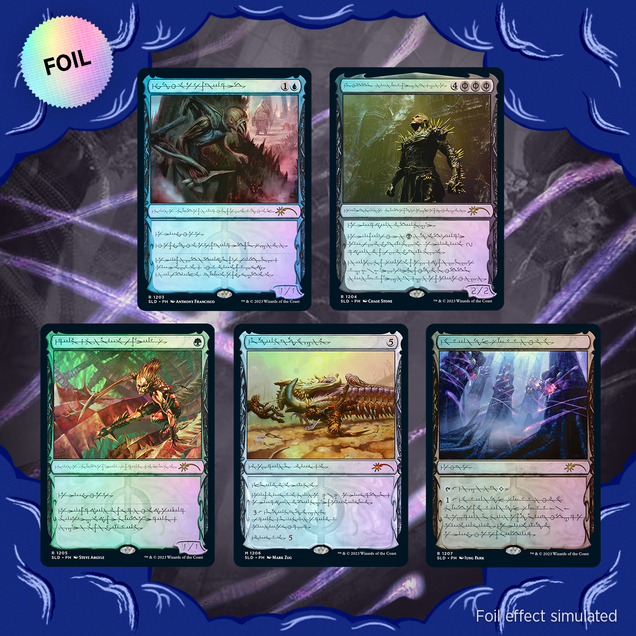 Magic: the Gathering Secret Lairs 2023