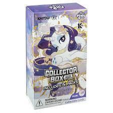 My Little Pony TCG: Friendship Eternal Cards, Moon Edition- Collector Box- 004