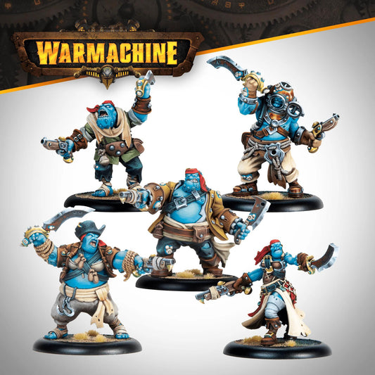 Marauder Crew B