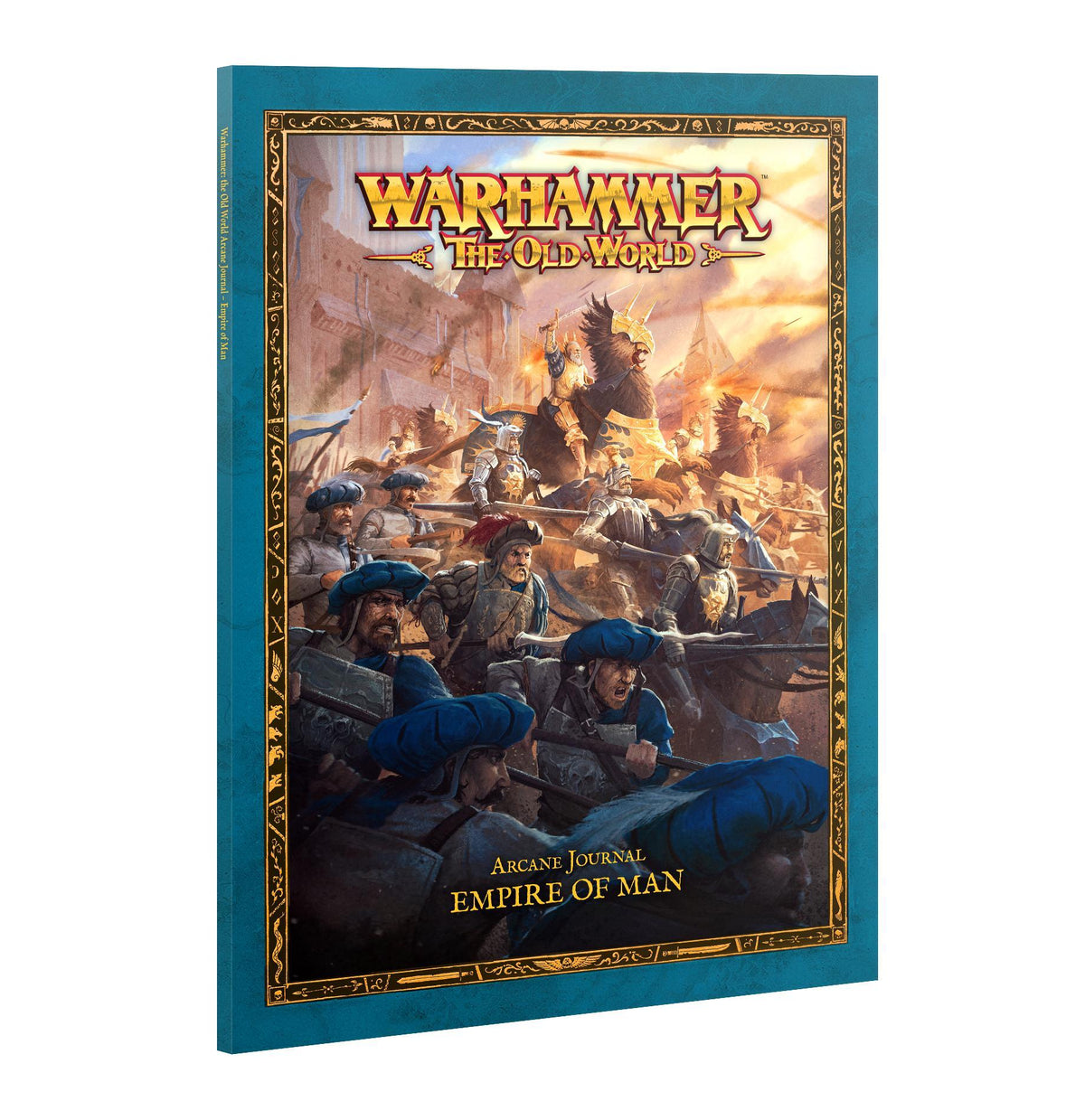 Arcane Journal