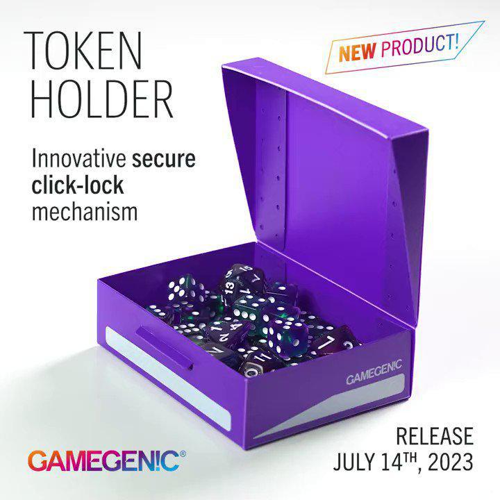 Gamegenic Token Holders