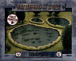 Battlefield In a Box Features