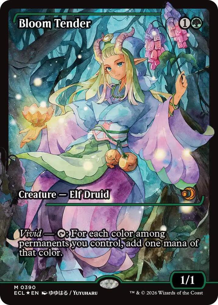 Bloom Tender