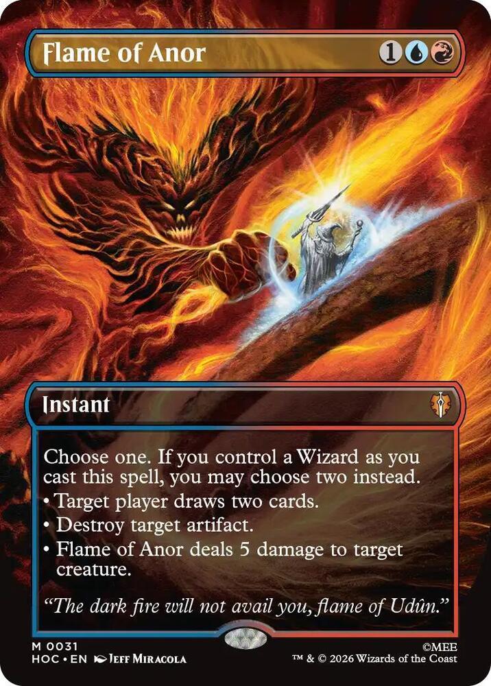 Flame of Anor