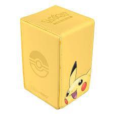 Alcove Deck Box Tower Pokemon- Pikachu 2025