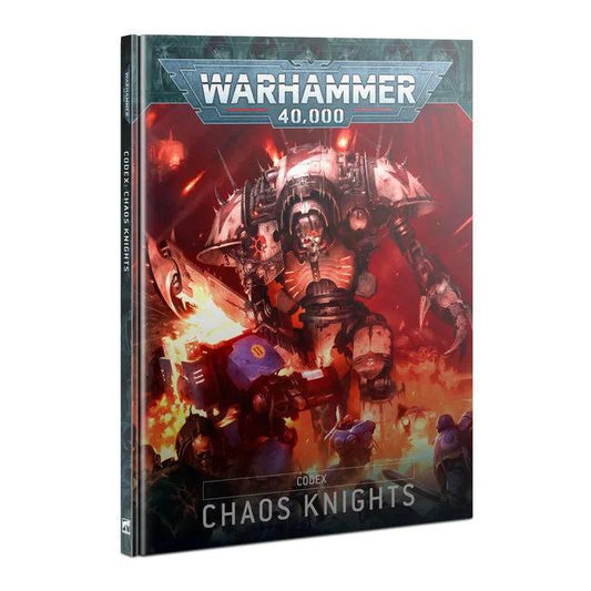 CODEX: CHAOS KNIGHTS (ENG)