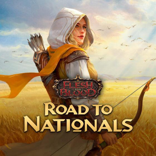 FaB Road to Nationals Preregistration