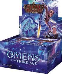 Omens of the Third Age Booster Box