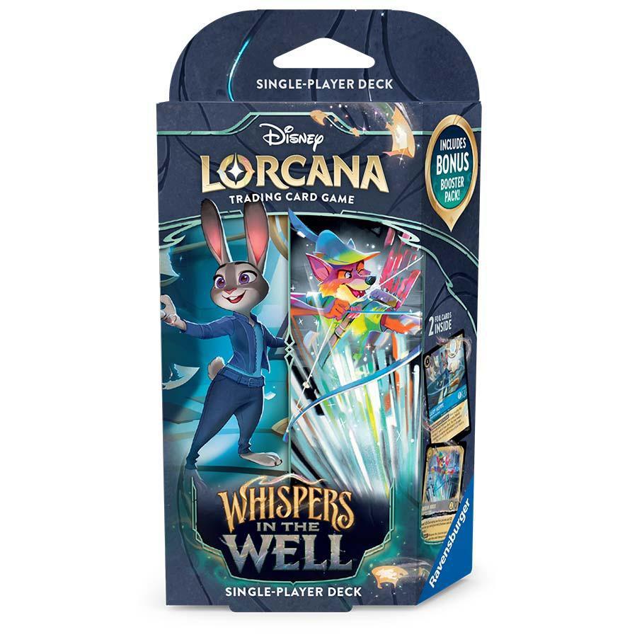 Whispers in the Well: Starter Deck