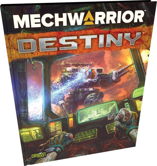 Mechwarrior- Destiny : BattleTech