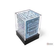36 Count D6 Opaque Pastel Chessex Dice Set
