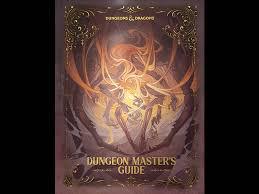 Dungeon Masters Guide 2024 Alt Cover