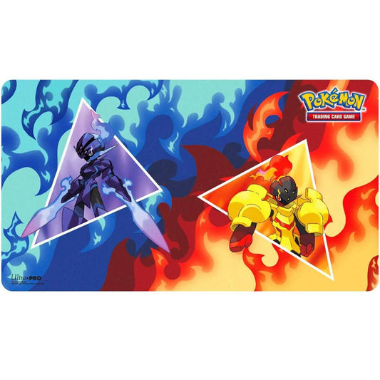 Playmat: Pokemon- Armarouge & Ceruledge