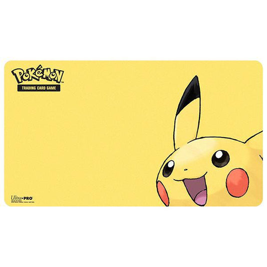 Pikachu 2025 Playmat