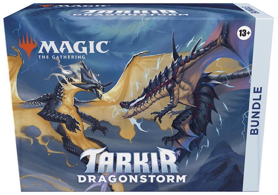 TARKIR DRAGONSTORM BUNDLE