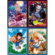 One Piece Sleeves Assortment 8