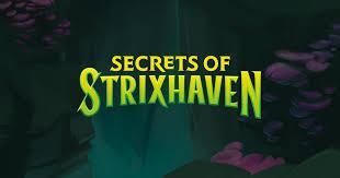 Secrets of Strixhaven Prerelease Preregistration