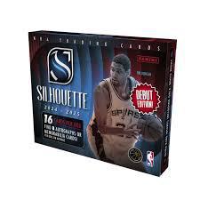 2024/25 PANINI SILHOUETTE BASKETBALL