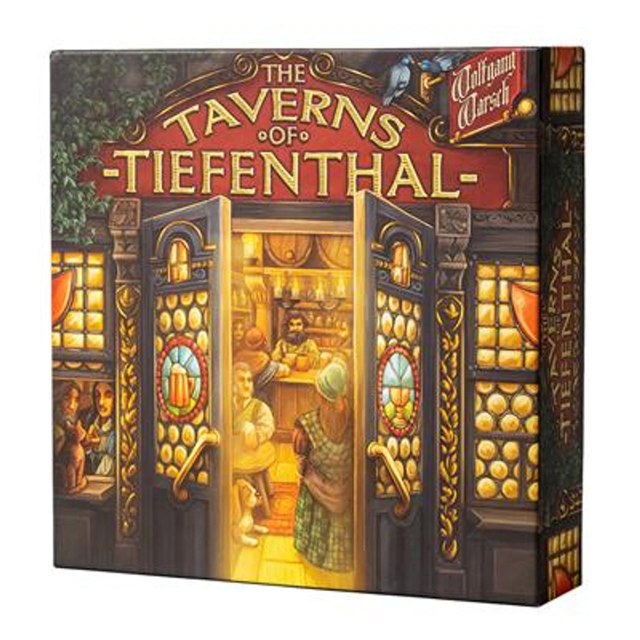 Taverns of Tiefenthal