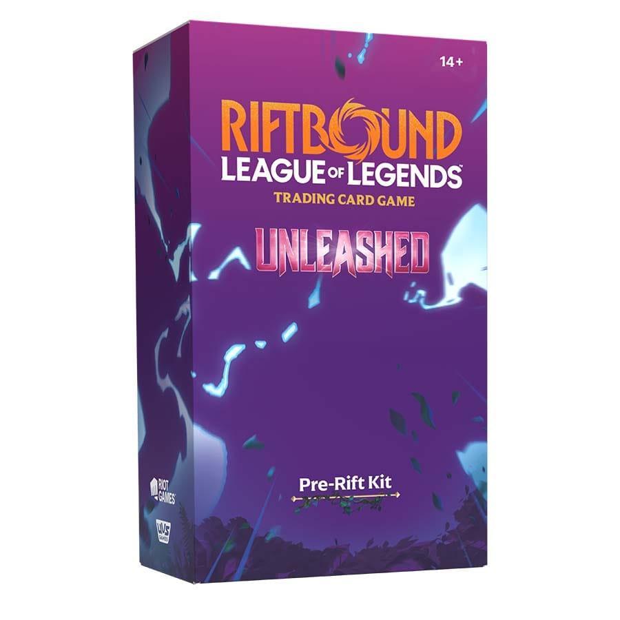 Riftbound Unleashed Prerelease Kit