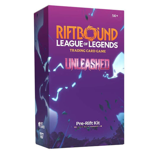 Riftbound Unleashed Prerelease Kit