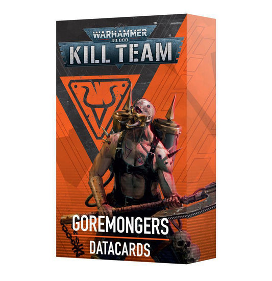 Datacards: Goremongers
