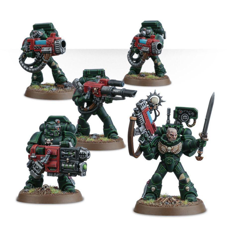 DEVASTATOR SQUAD