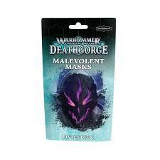Whu: Malevolent Masks Rivals Deck