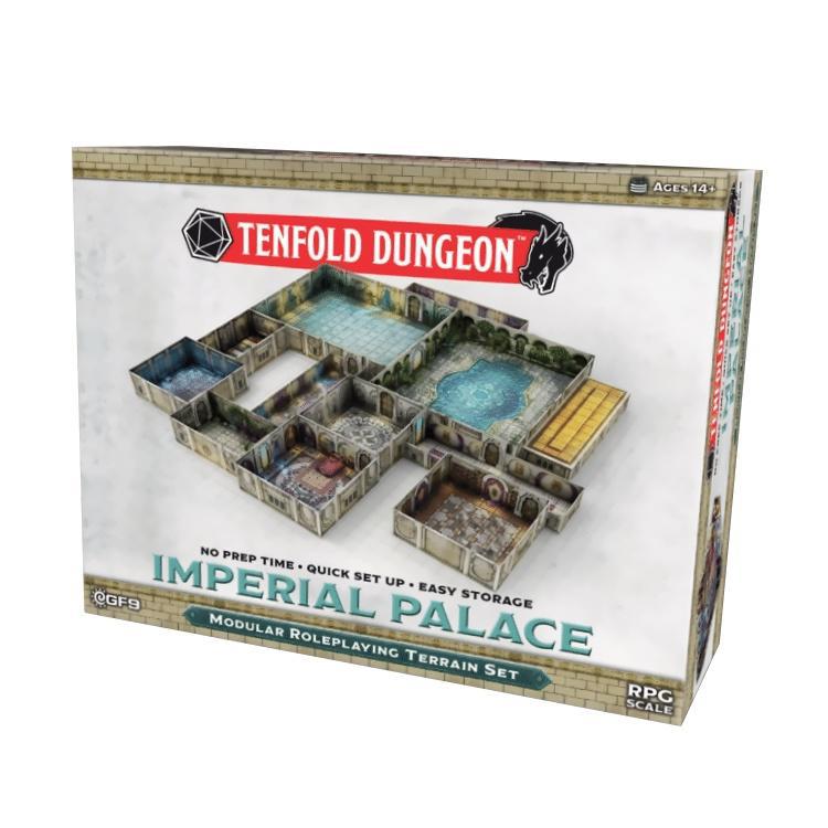 Tenfold Dungeon