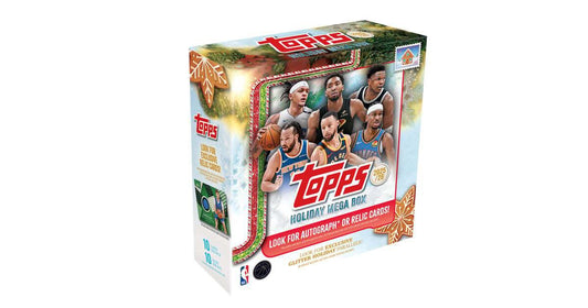 2025 NBA - Holiday Mega Box SE