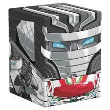 Squaroes Boulder 100+ Transformers Wave I
