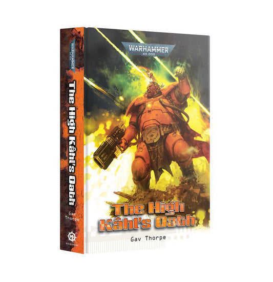 The High Kahl'S Oath (Hb)