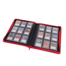 BCW Top Loader Binders