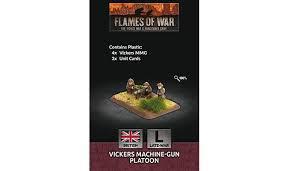 Vickers Machine Gun Platoon